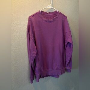 Aerie The Chill Crew Sweatshirt